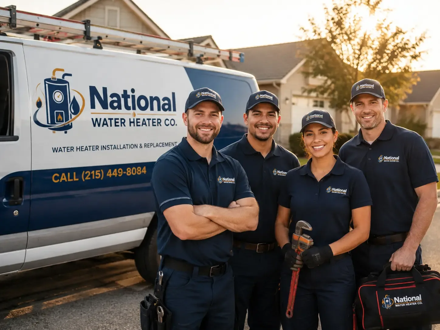 Water Heater Installation company in Wilburton, OK